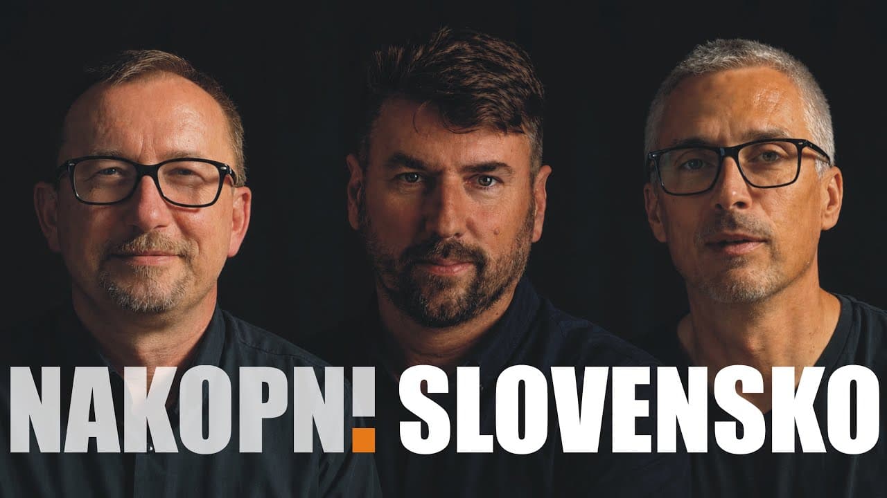 NAKOPNI SLOVENSKO