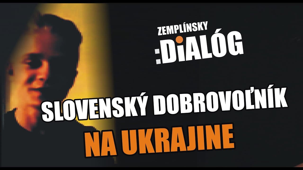 Na Ukrajine som pripravený zomrieť