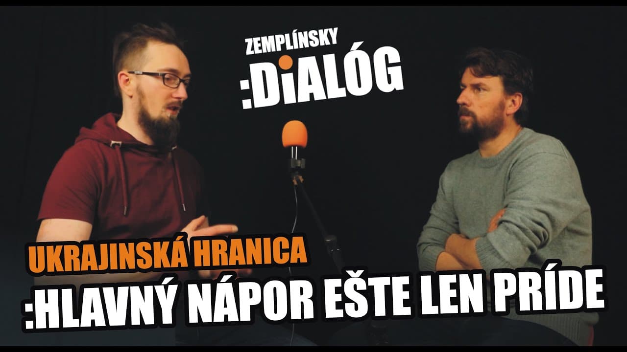 Vojna na Ukrajine vyhnala z domova tisíce ľudí