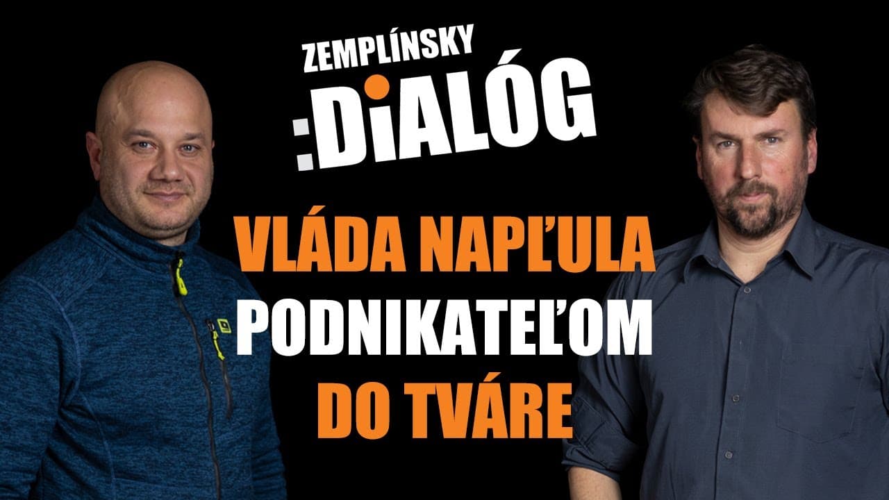 Prečo ničíme podnikateľov?