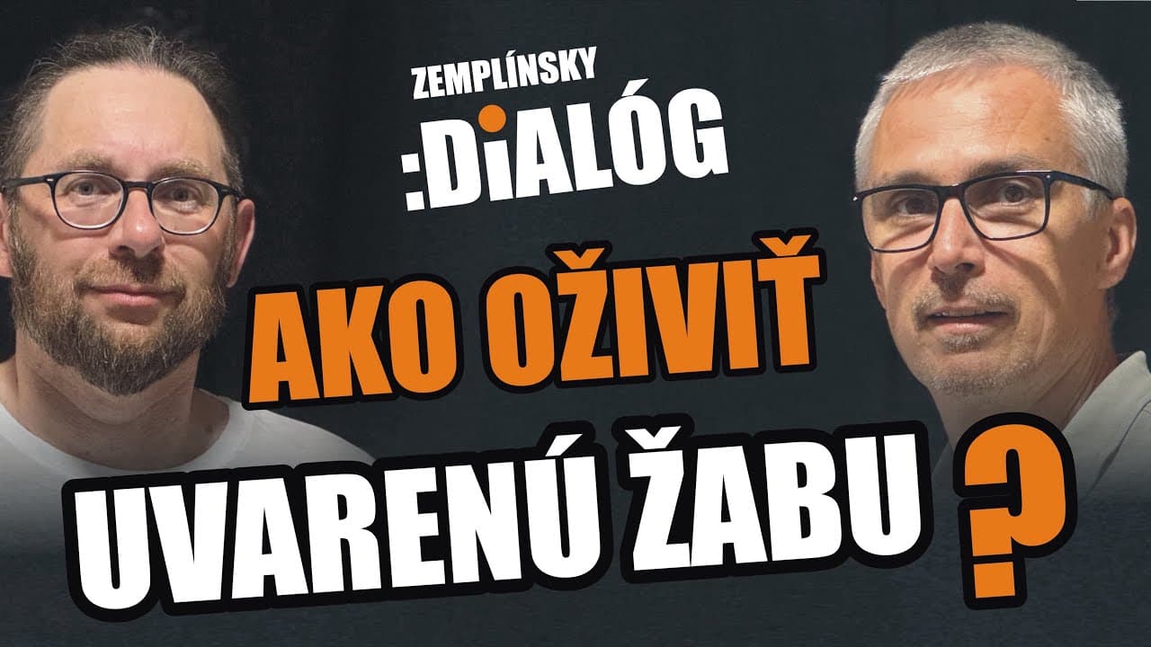 Ako oživiť uvarenú žabu?