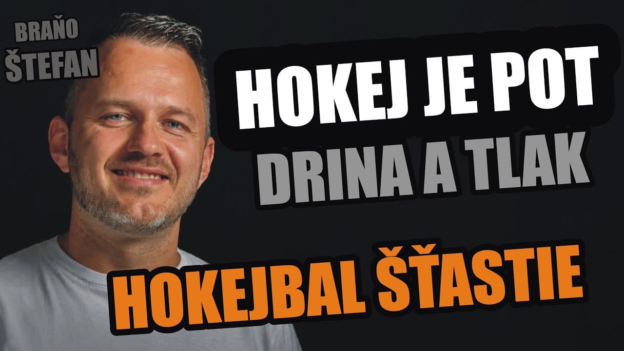 Hokej alebo hokejbal?