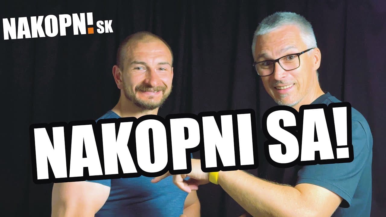 Nakopni svoj život