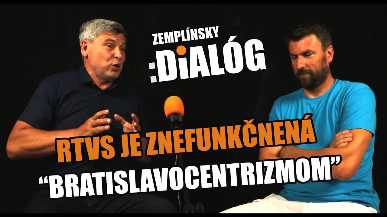 Slovenská televízia je dnes neefektívna obluda