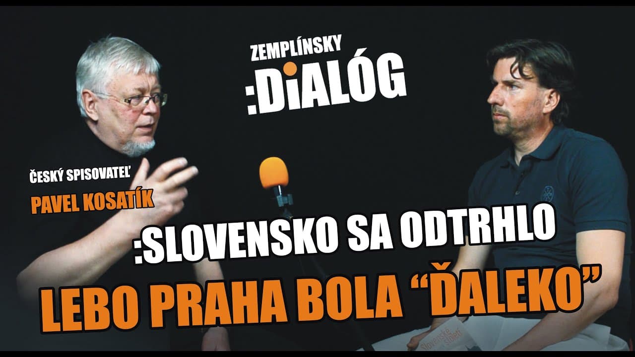 Slováci využili storočie lepšie ako Česi
