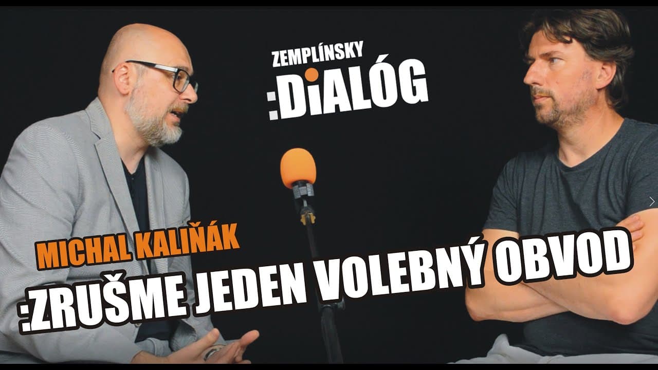 Potrebujeme poslancov, ktorých vyberú občania.