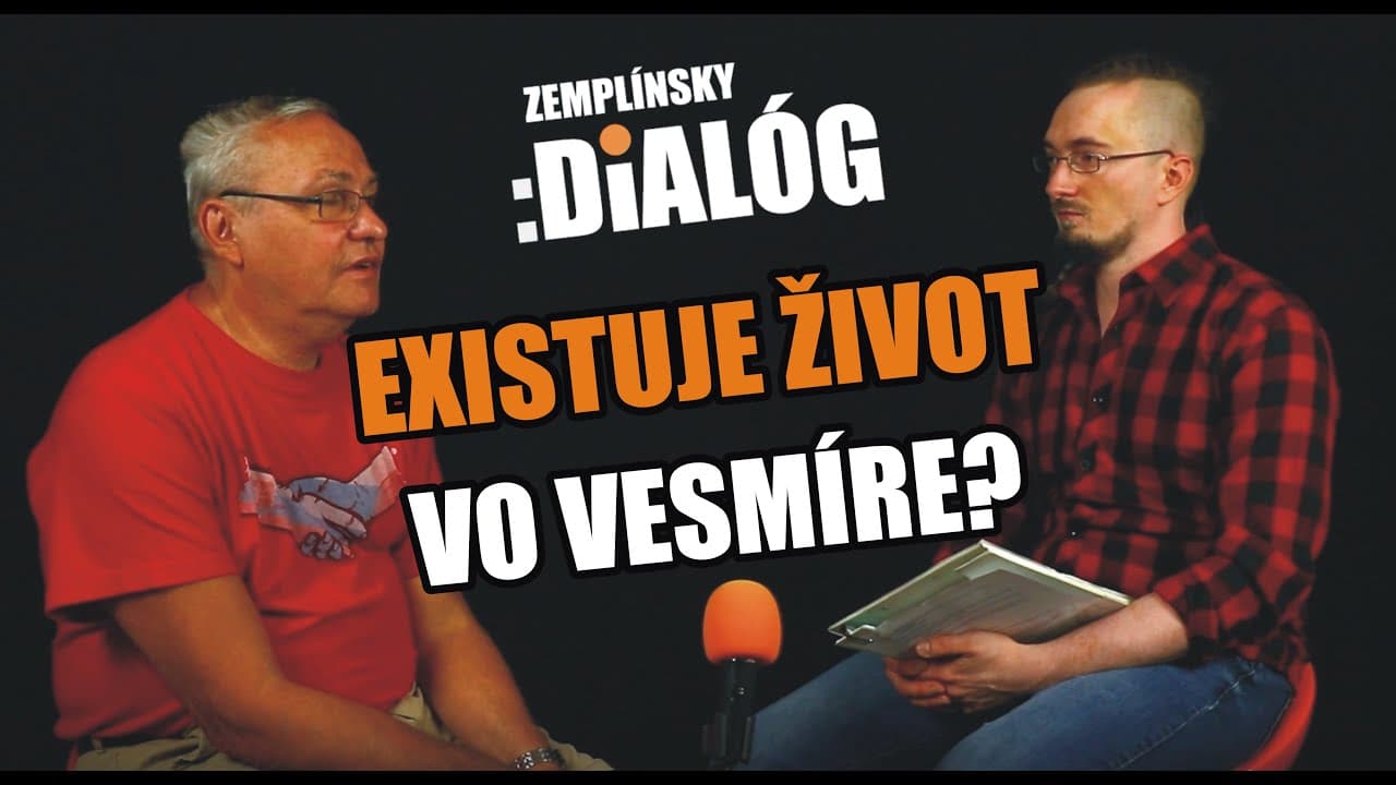 Sme vo vesmíre sami?