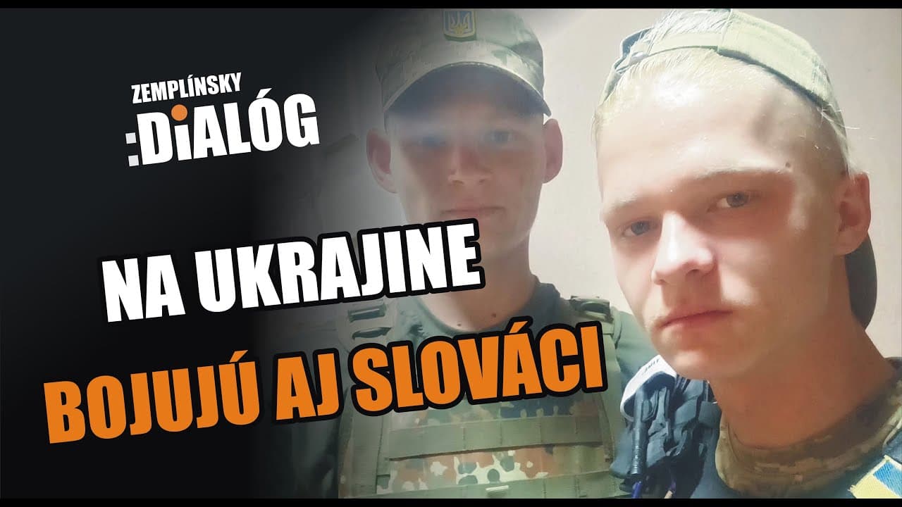 Na Ukrajine bojuje cez tristo Slovákov