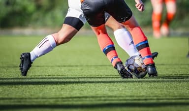 Milujem futbal, lebo...