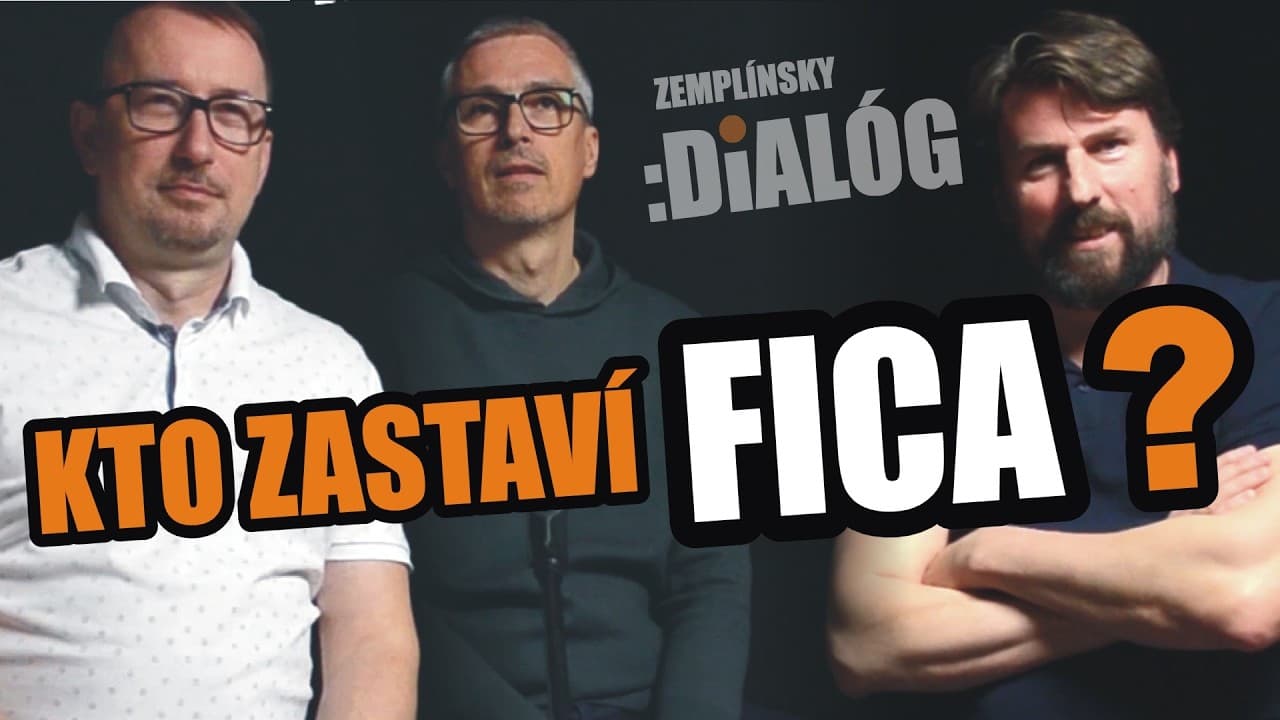 Kto zastaví Fica?