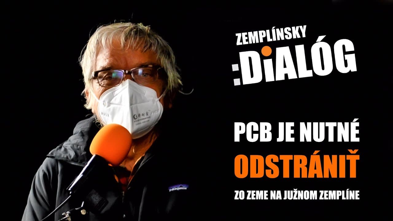 Znečistenie PCB v Strážskom je obrovské