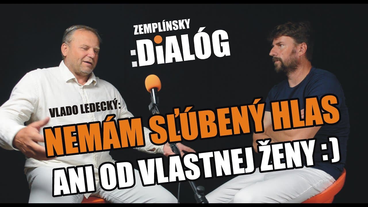 Nemám sľúbený hlas ani od vlastnej ženy :)