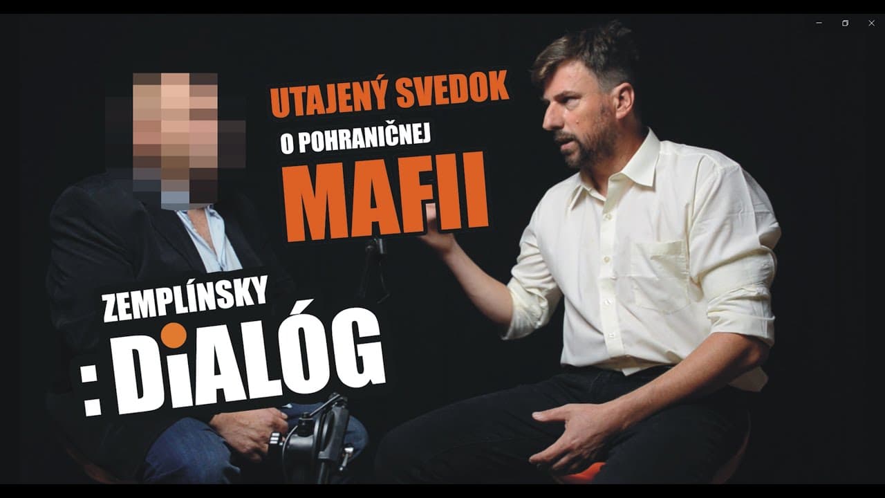 Na Zemplíne je strašne silná mafia