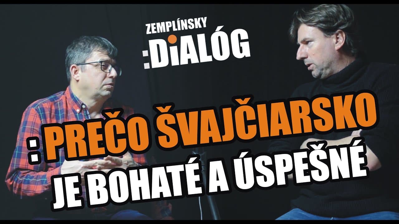 Prečo Švajčiarsko je najbohatšia krajina sveta?