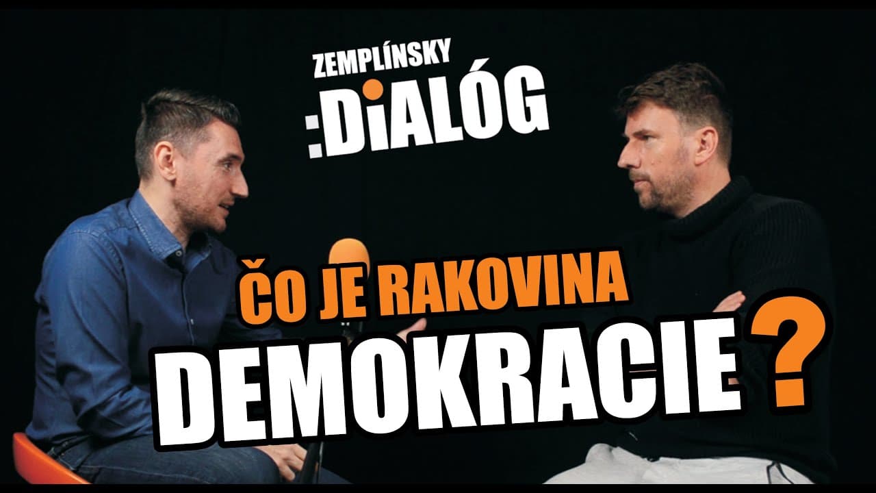 Čo je rakovina demokracie?