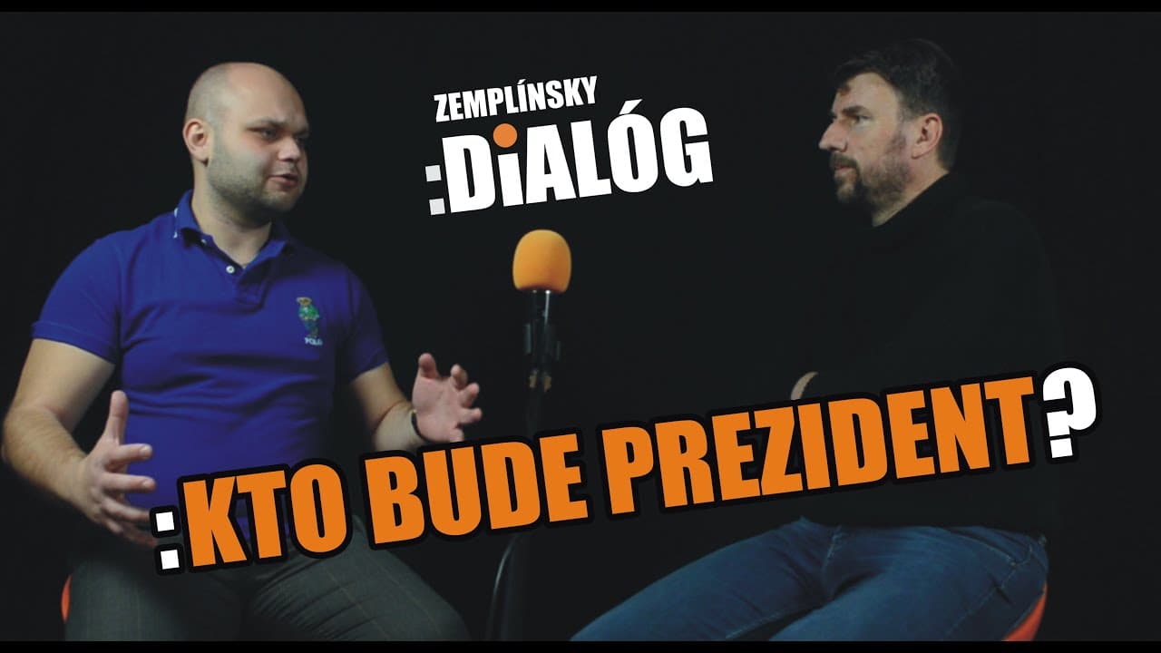 Kto bude nový prezident?