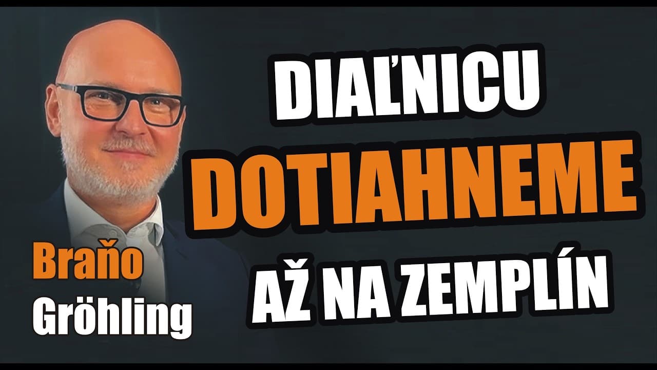 Už nemôžeme zlyhať