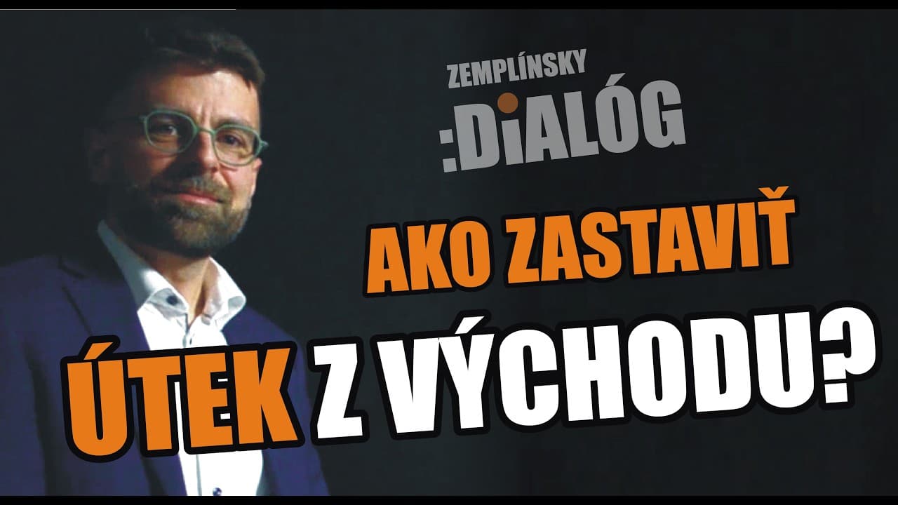 Ako zastaviť útek z východu?