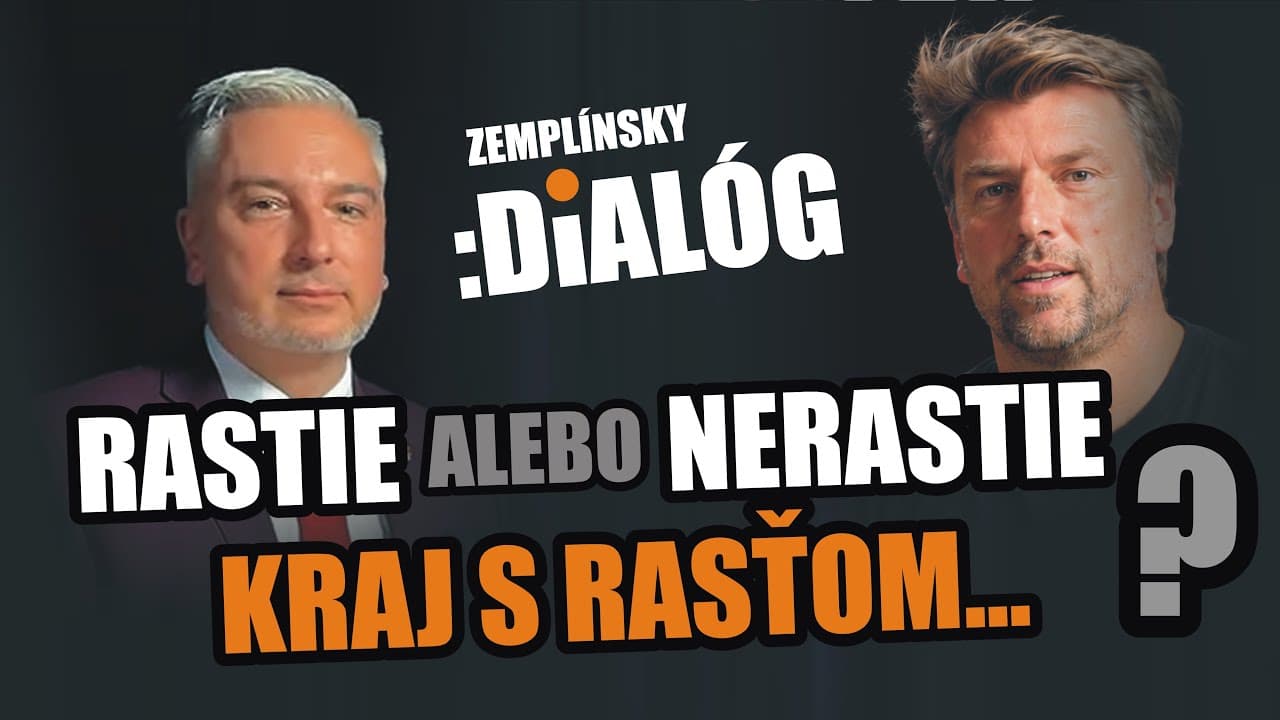 Rastie, alebo nerastie kraj s Rasťom Trnkom?