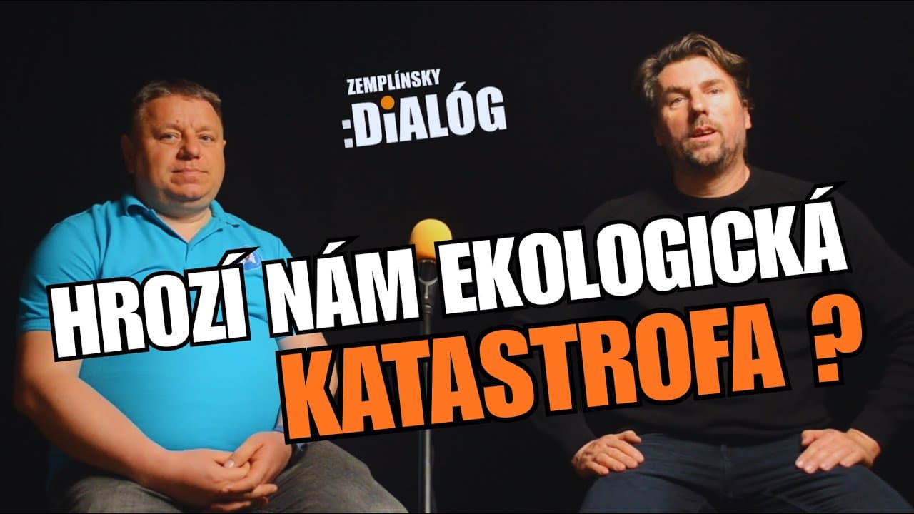 Hrozí nám ekologická katastrofa?