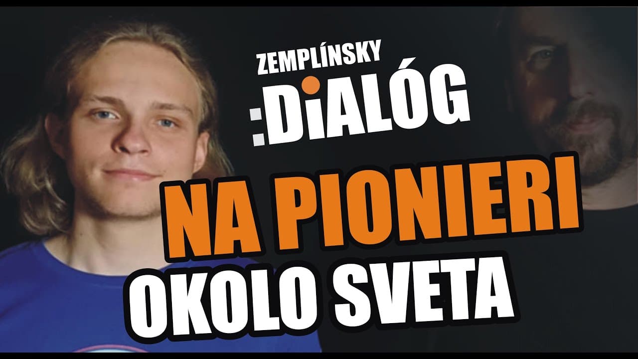 Ako na pionieri precestovať celý svet?