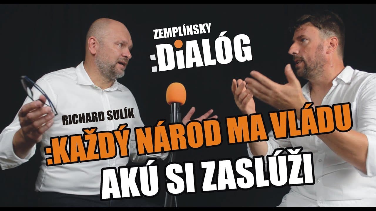 Naozaj vládu "pokazil" jediný človek?