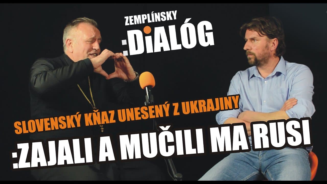 Zajali a mučili ma Rusi, lebo som sa ich nebál