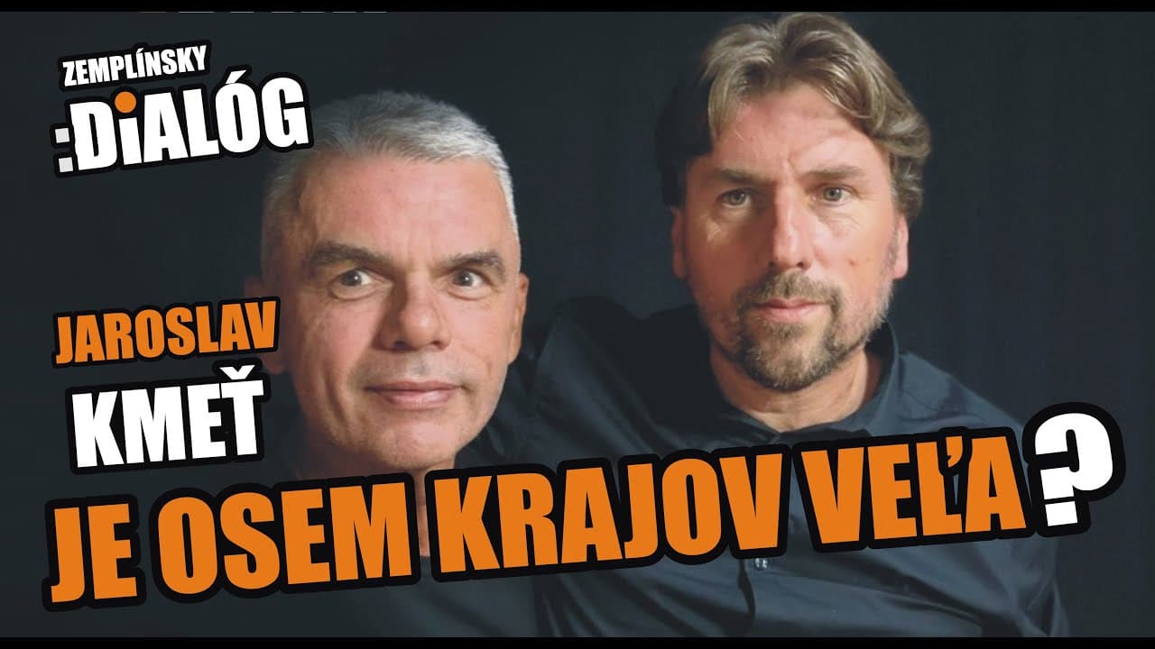 Je osem krajov veľa, alebo málo?