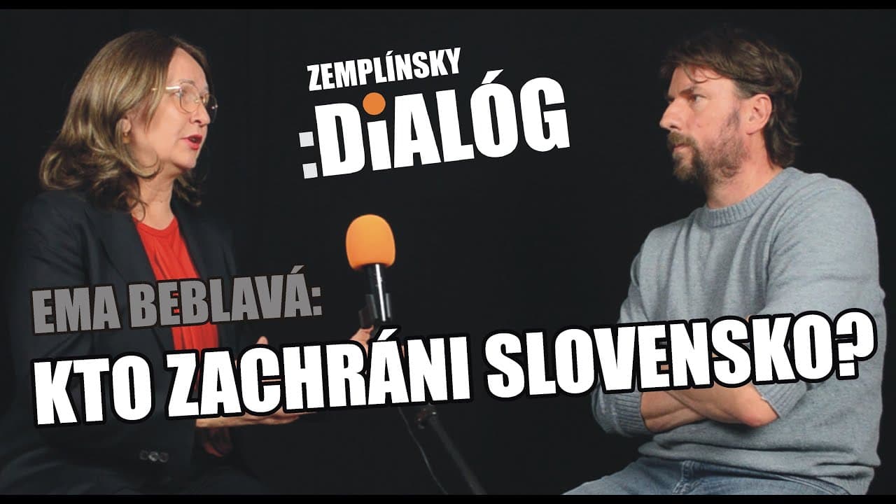 Kto zachráni Slovensko?