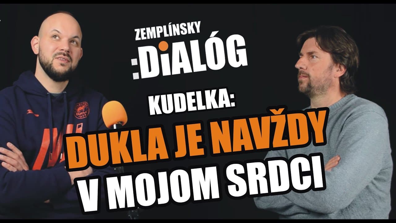Peter Kudelka o Dukle v jeho srdci
