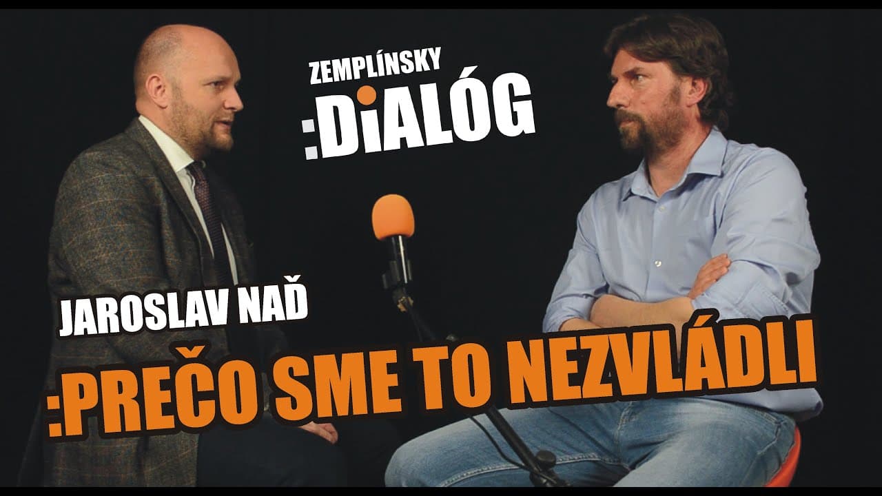 Naď v Michalovciah. Prečo sme to nezvládli?