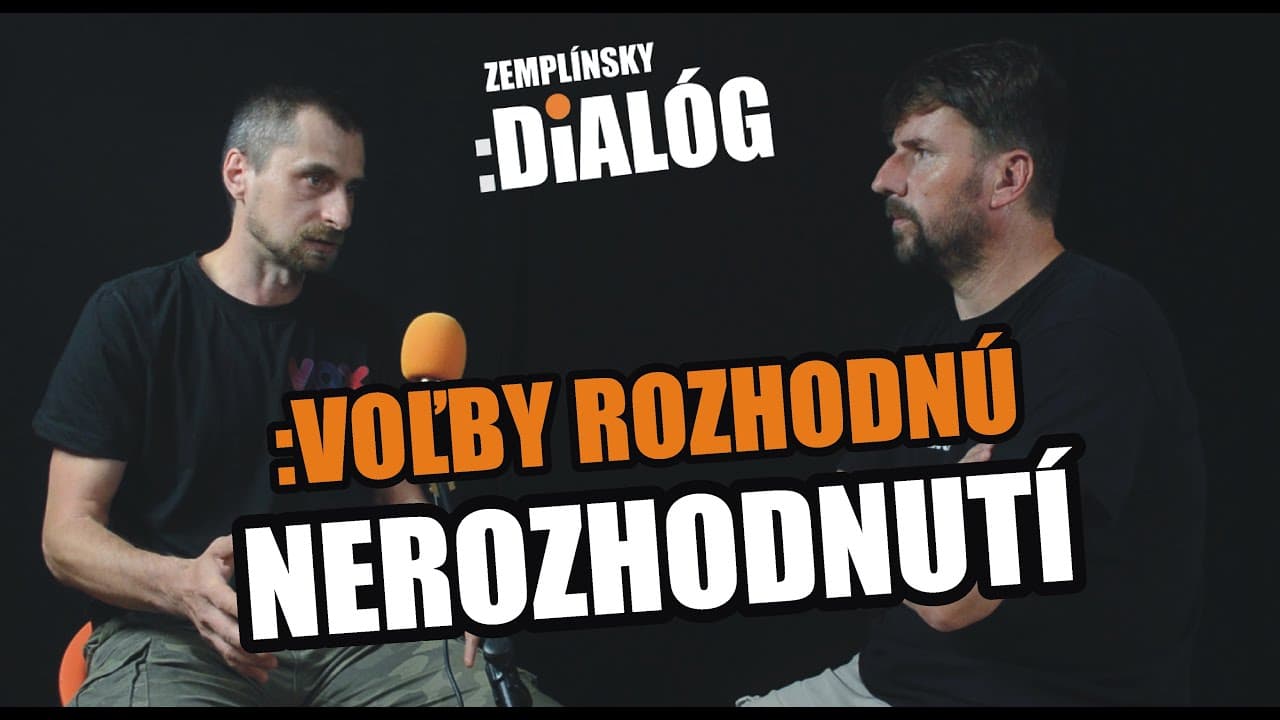 Ako dopadnú voľby?