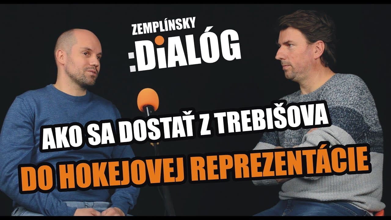 Ako sa dostať z Trebišova až do reprezentácie?