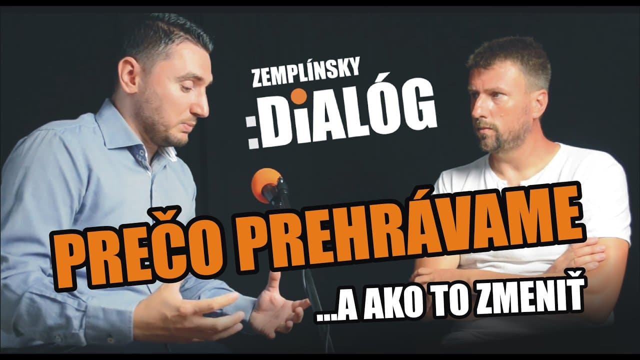 Prečo stále prehrávame?