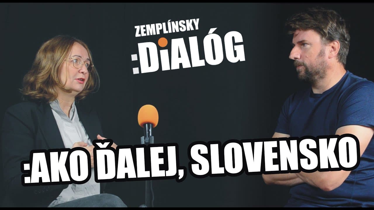 Kam smeruje Slovensko...