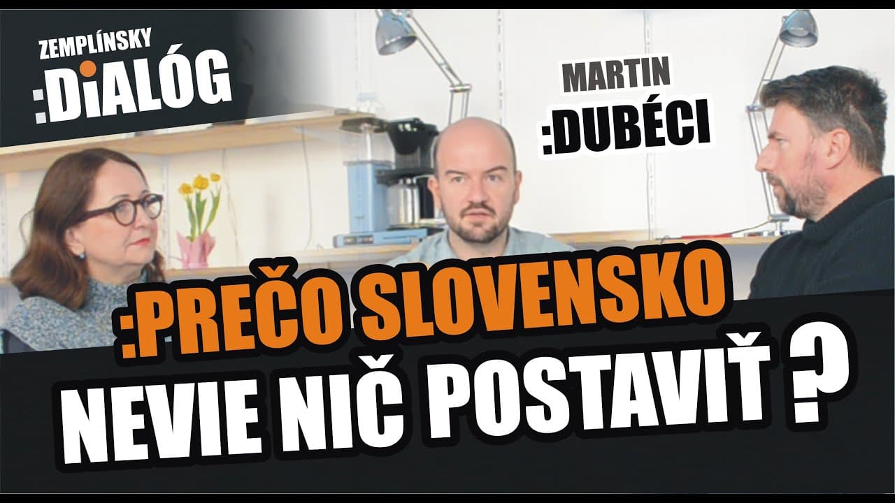 Čo je najväčšia výzva Slovenska