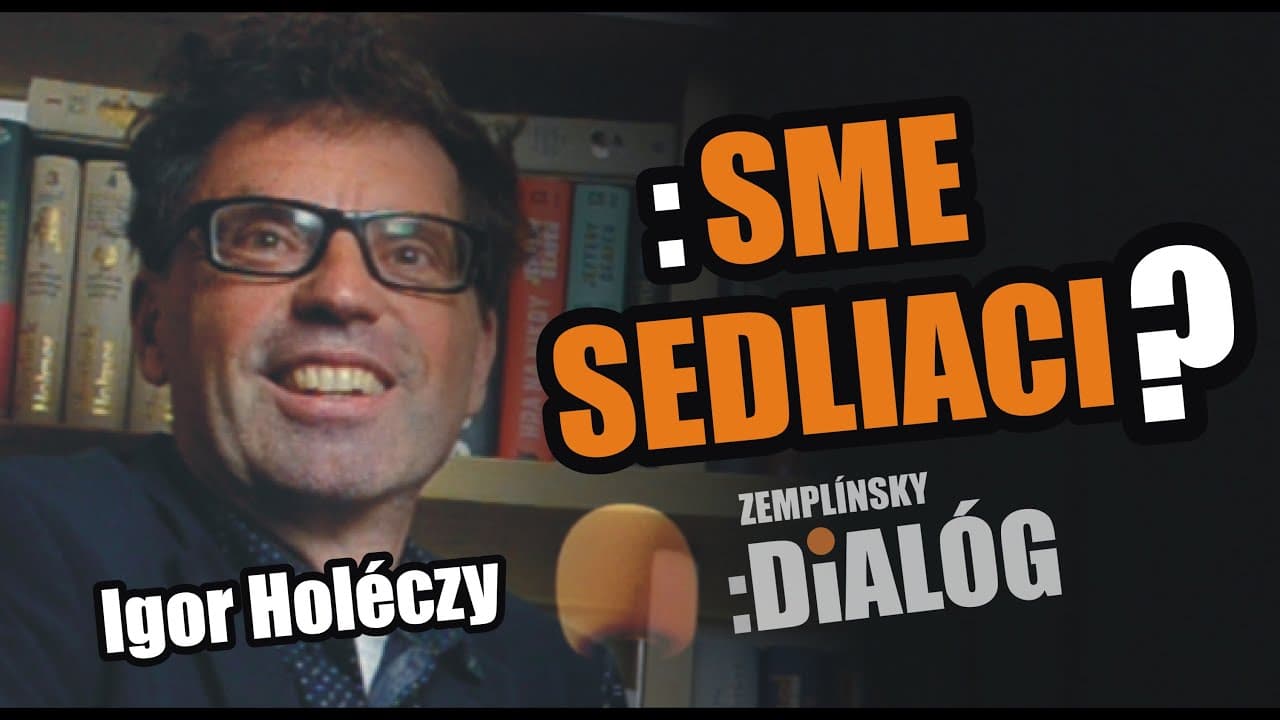 Kritický pohľad Košičana, do slovenskej duše