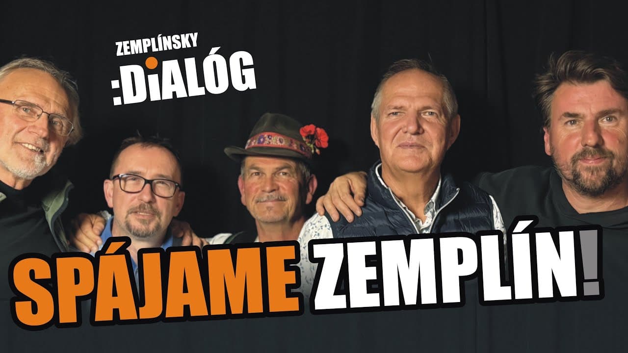 Spájame Zemplín