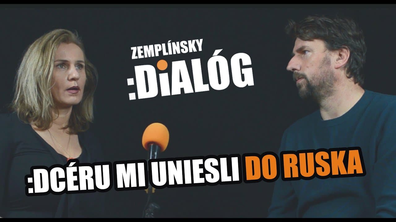 Dcéru mi uniesli do Ruska