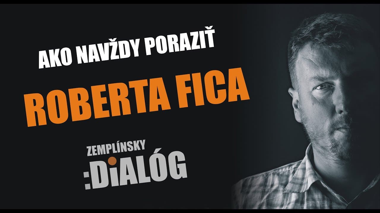 Ako navždy poraziť Fica
