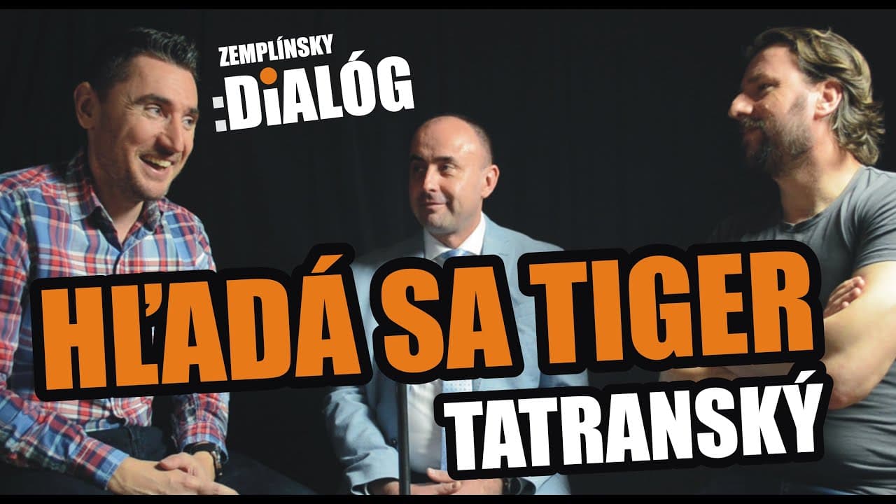 Hľadá sa tatranský tiger