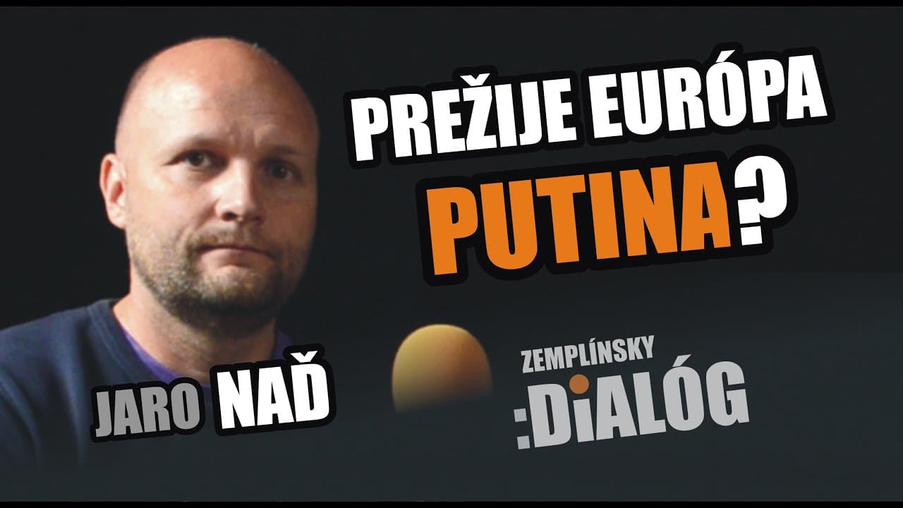 Prežije Európa Putina?