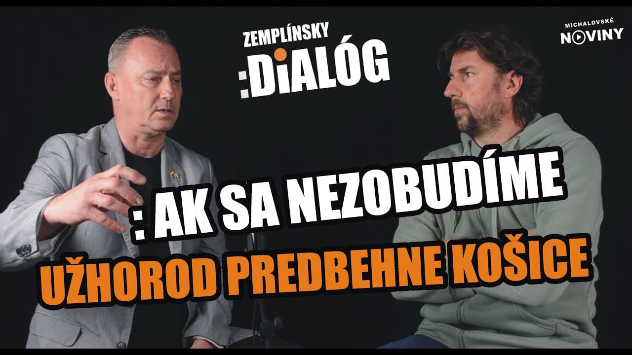 Ak sa nezobudíme, Užhorod predbehne Košice