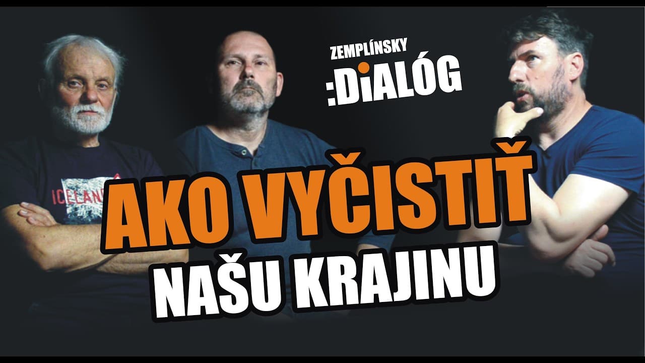 Ako vyčistiť našu krajinu?