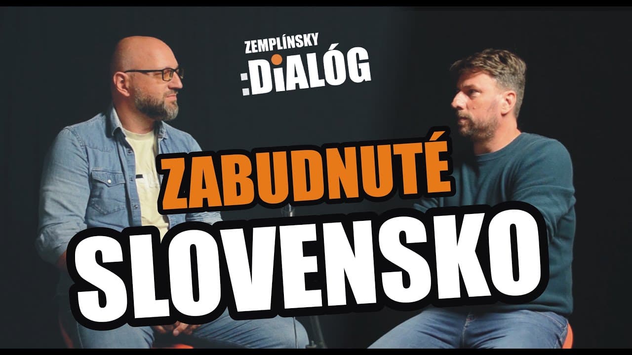 Bratislava verzus Zabudnuté Slovensko
