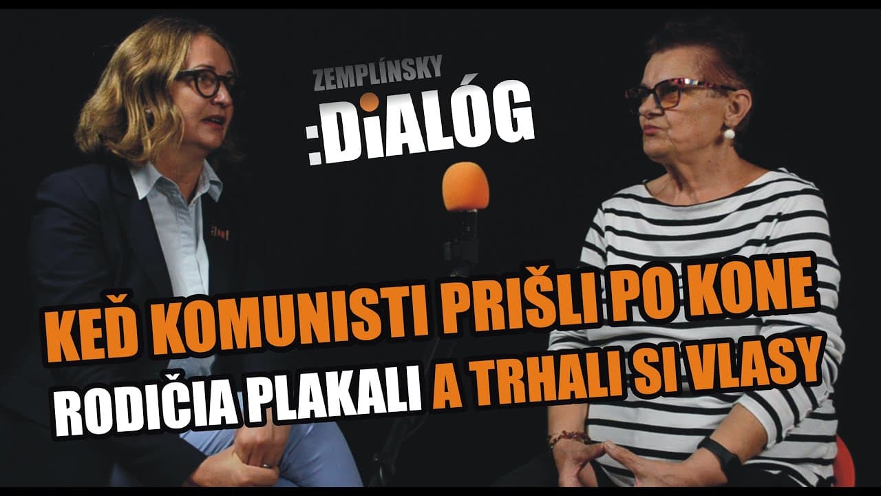 Nežná revolúcia začala na Zemplíne