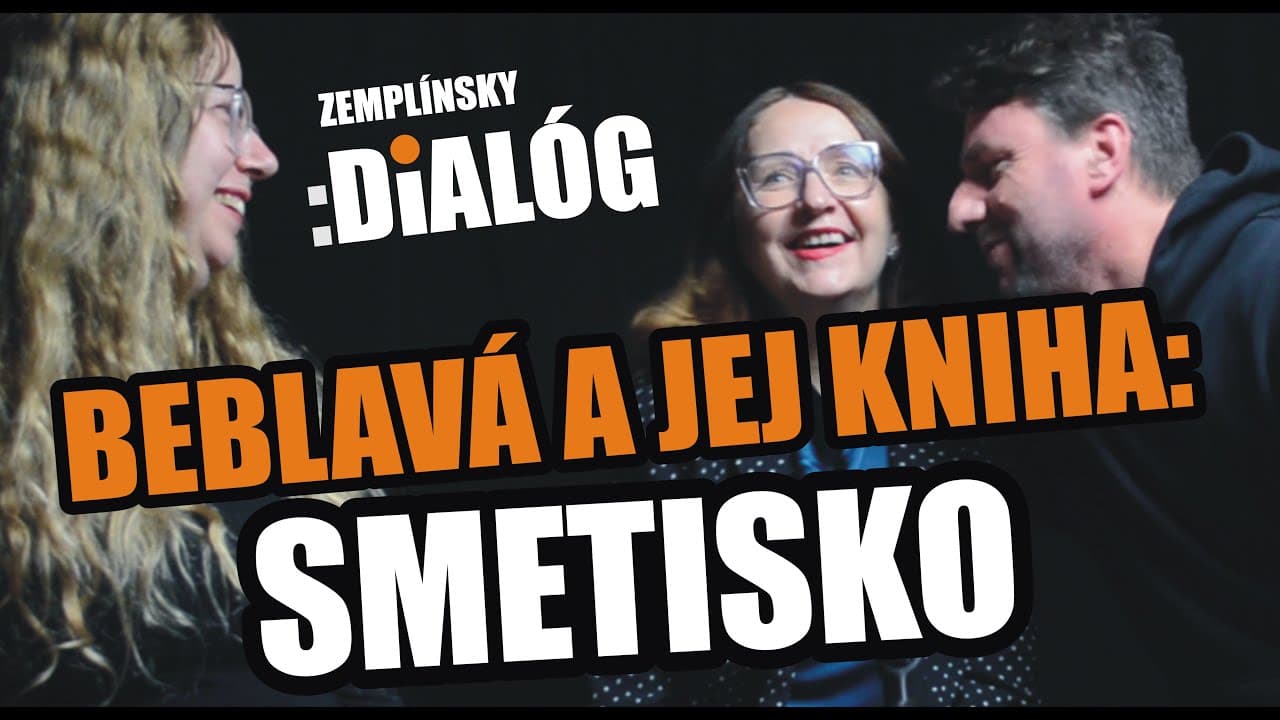 Ema Beblava a kniha: Smetisko