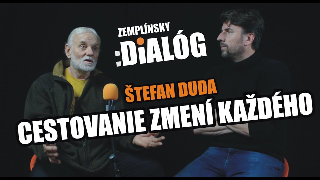 Cestovanie zmení úplne každého...