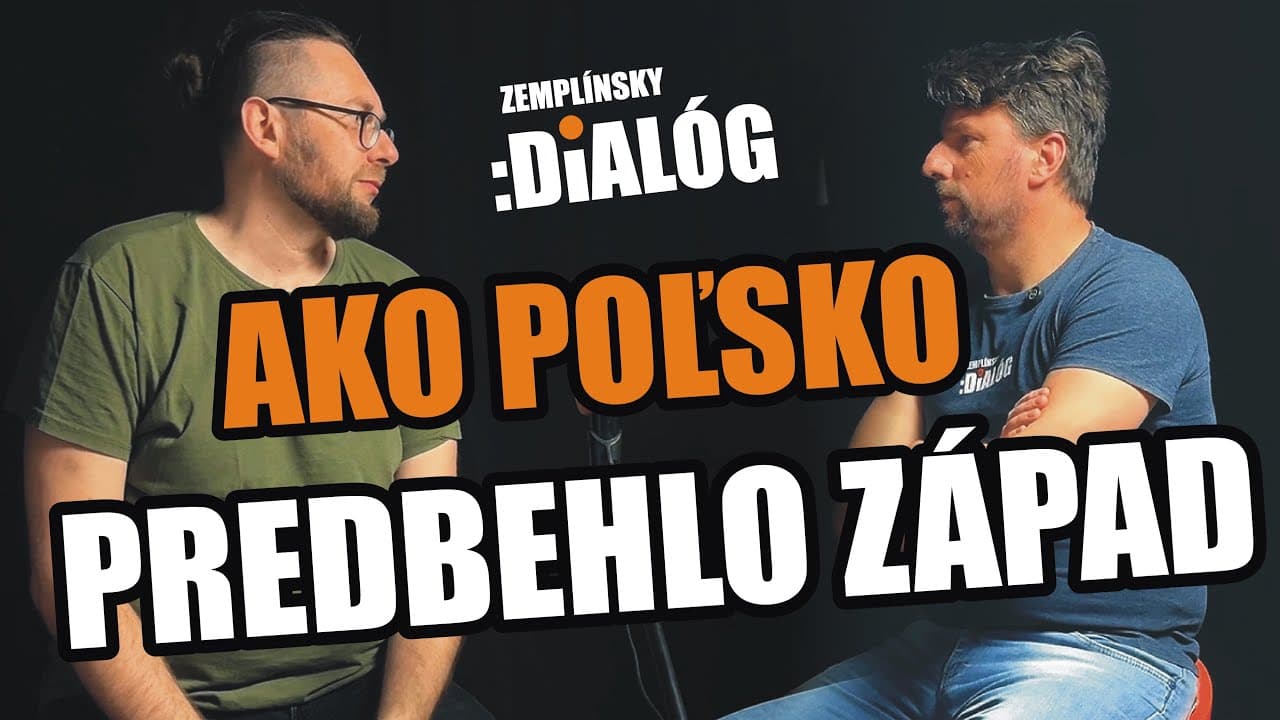Ako Poľsko predbehlo západ