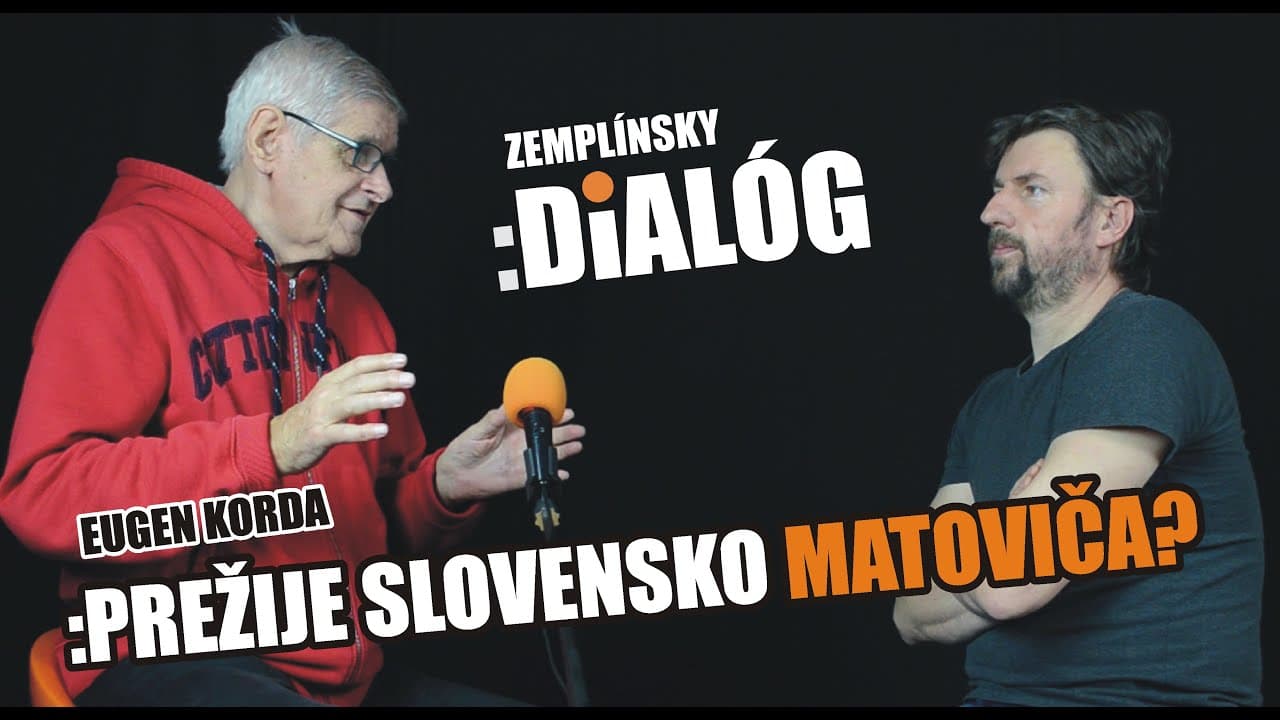 Eugen Korda: Prežije Slovensko Matoviča?